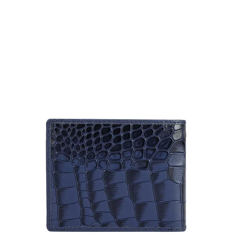 Da Milano Stardust Stardust Bifold Leather Mens Wallet for Men | Best Price UAE